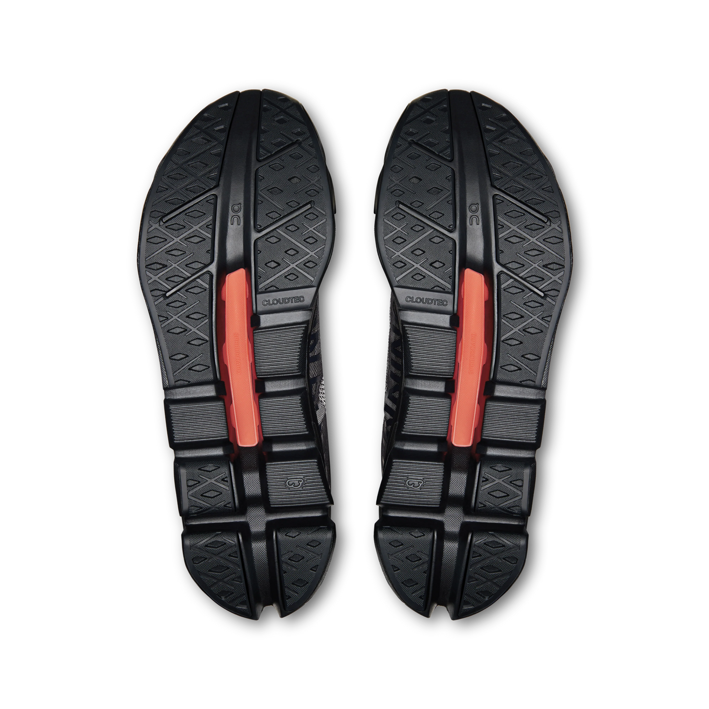 Cloudflow 5 Black | Black – Premium Comfort