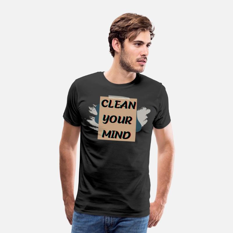 CEAN YOUR MIND
