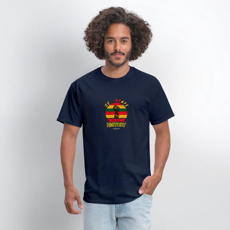 Celebrate Heritage: Black History Month Tee