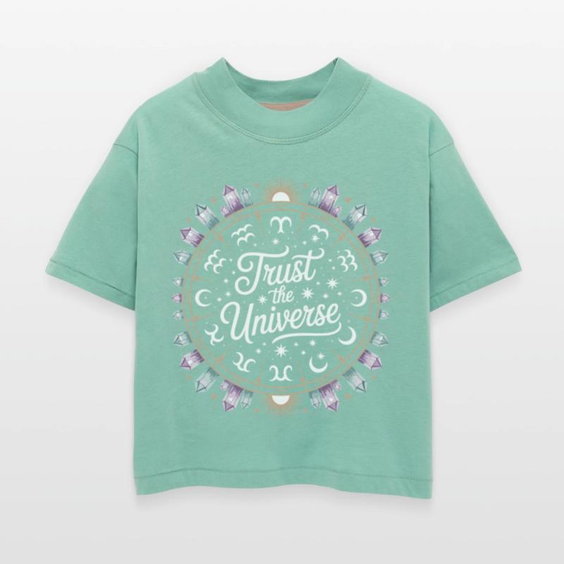 Celestial Wisdom Trust Universe Design