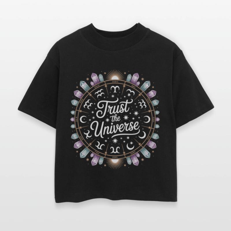Celestial Wisdom Trust Universe Design