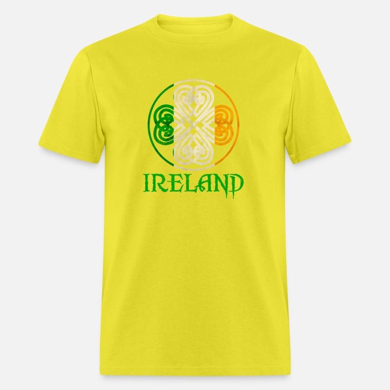 Celtic Knot Clover Ireland St Paddys Day Irish 202