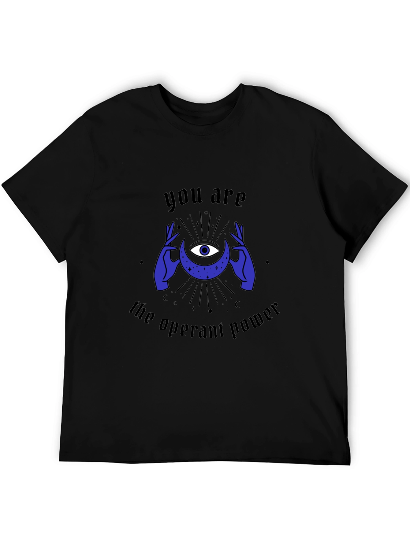 Operant Power Graphic Tee