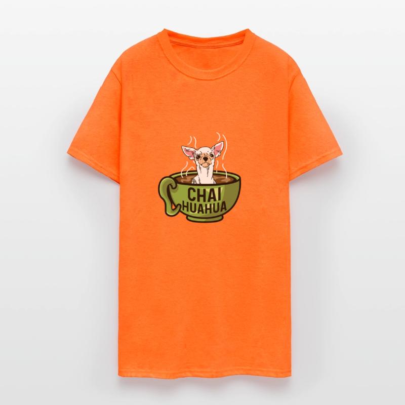 Chai Huahua Tea Lover Gift