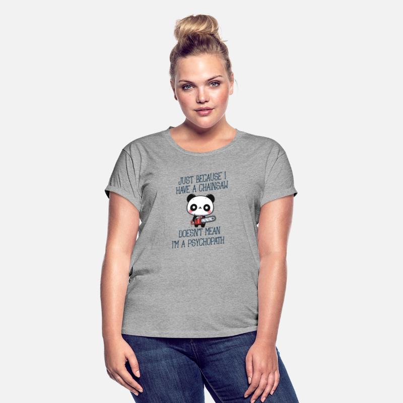 Chainsaw Panda