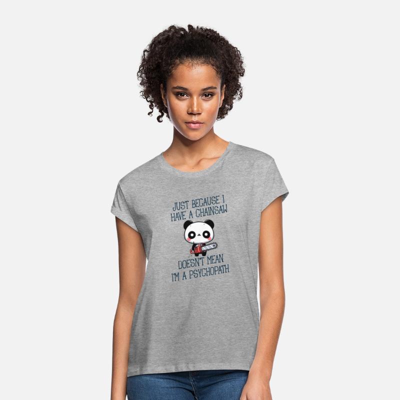Chainsaw Panda