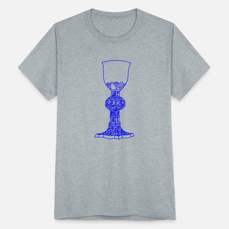 Chalice Decorated