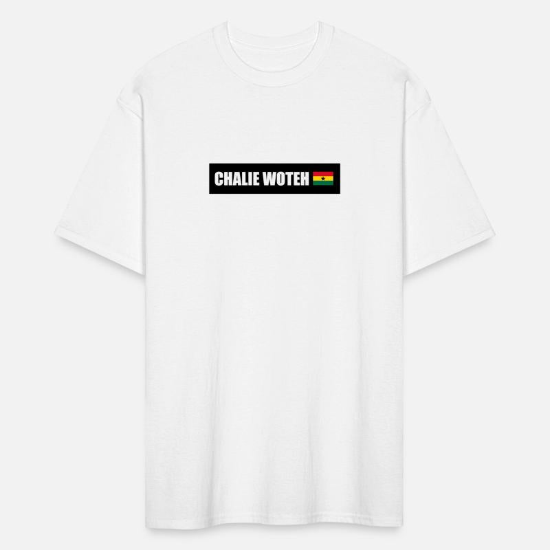 Chalie Woteh Popular Ghana Saying