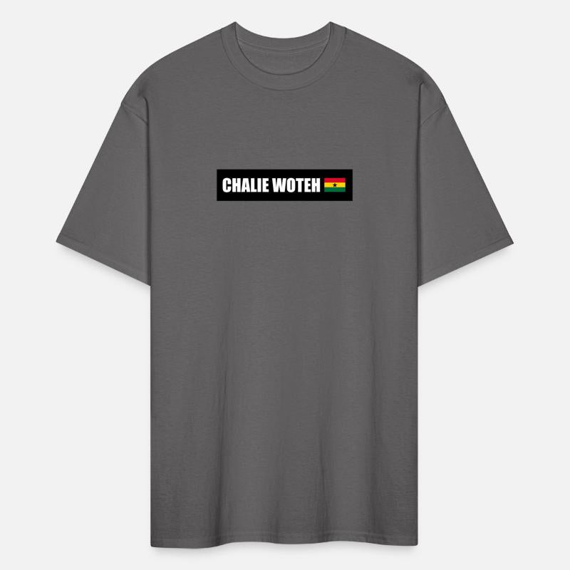 Chalie Woteh Popular Ghana Saying