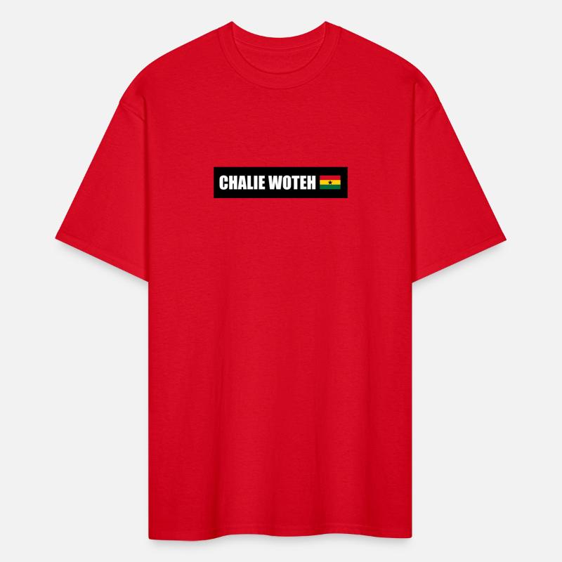 Chalie Woteh Popular Ghana Saying