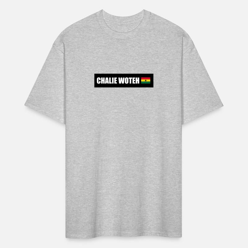 Chalie Woteh Popular Ghana Saying