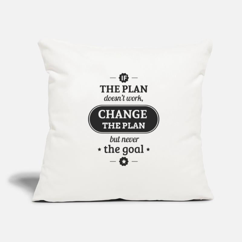 Change the plan