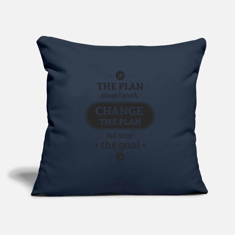 Change the plan