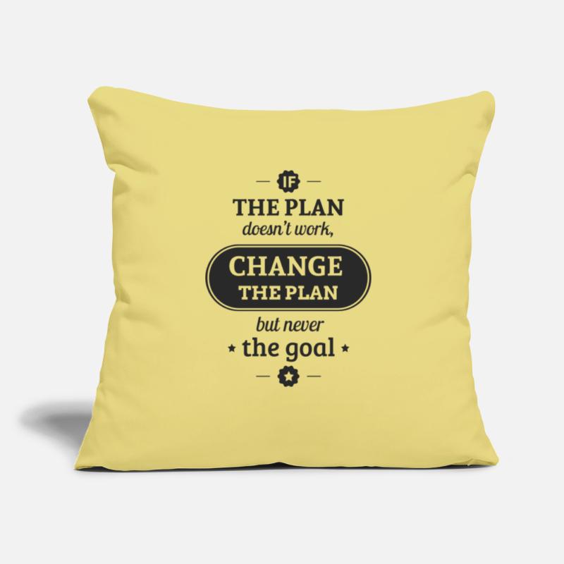 Change the plan