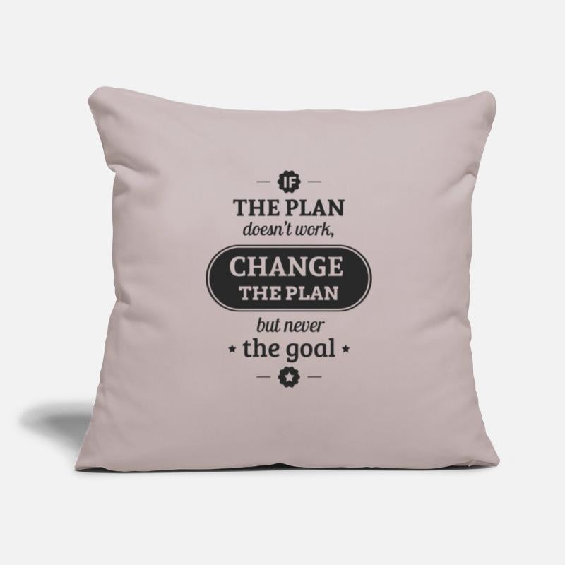 Change the plan