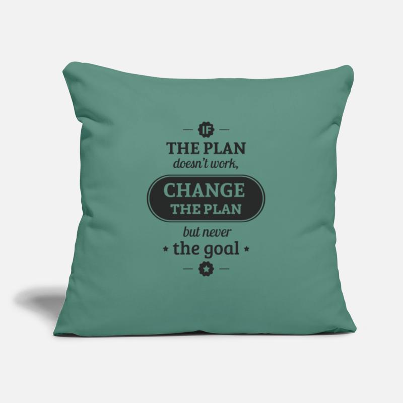 Change the plan