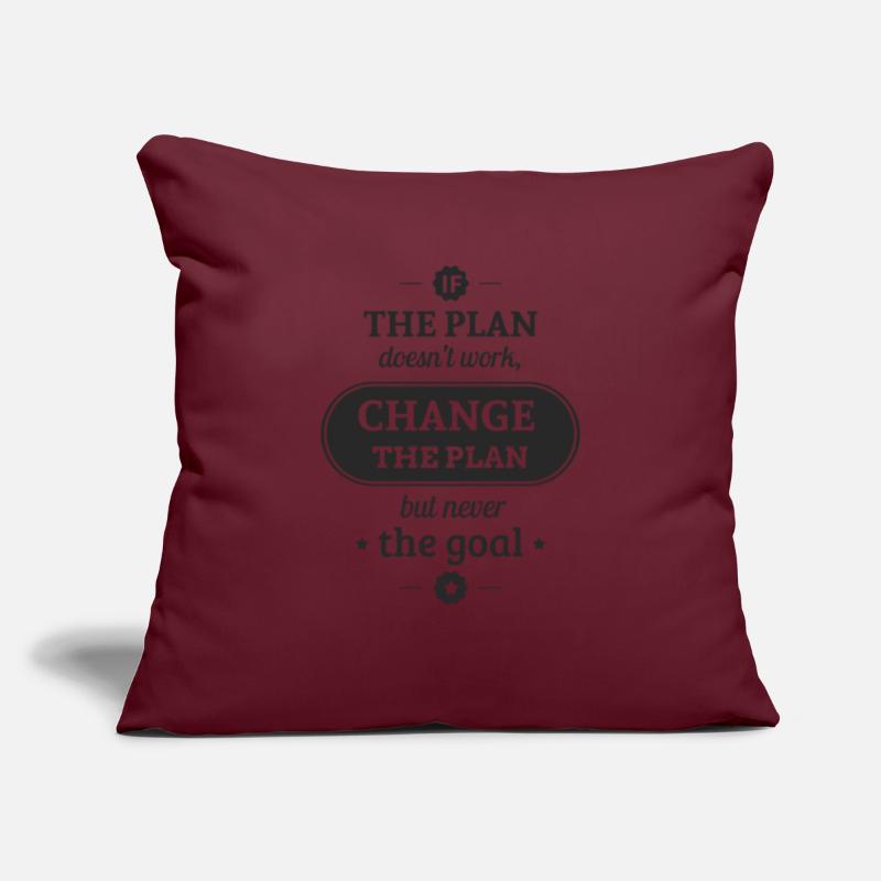 Change the plan
