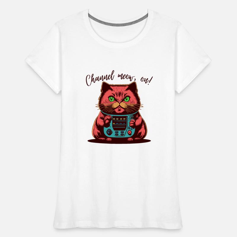 Channel meow, on!