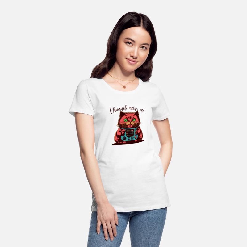 Channel meow, on!
