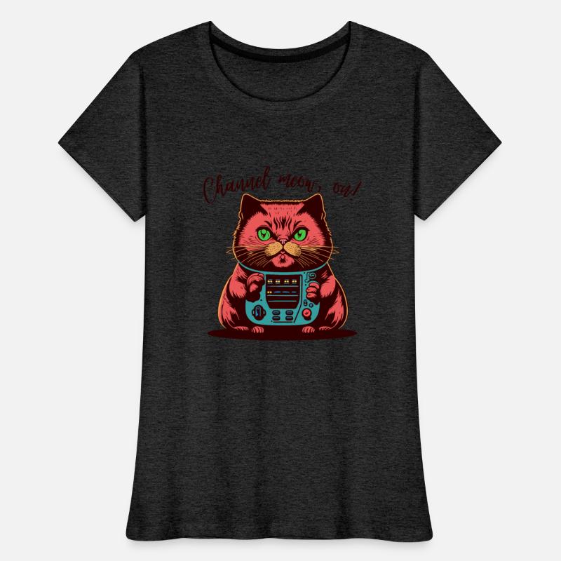 Channel meow, on!