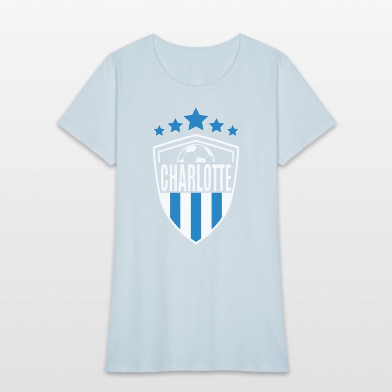 CHARLOTTE soccer Jersey