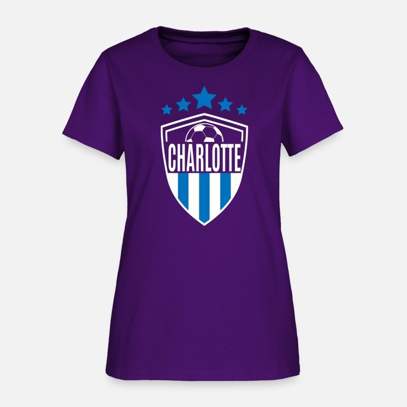 CHARLOTTE soccer Jersey