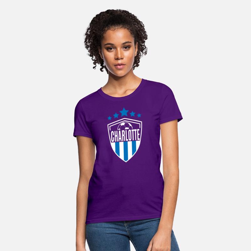 CHARLOTTE soccer Jersey