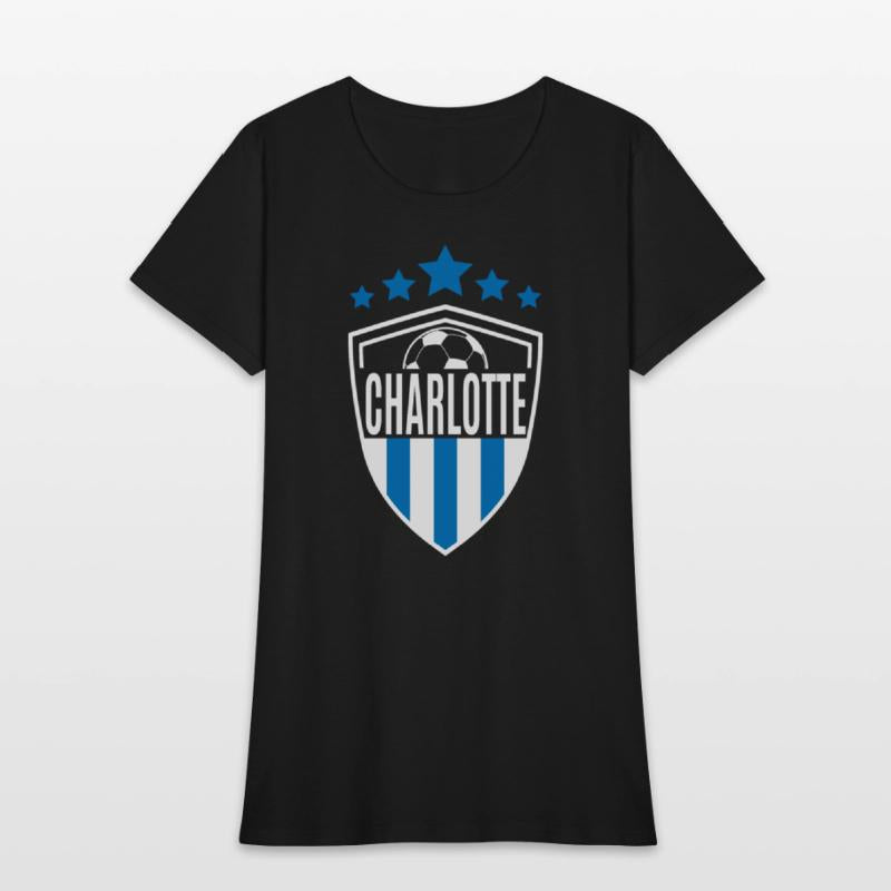 CHARLOTTE soccer Jersey
