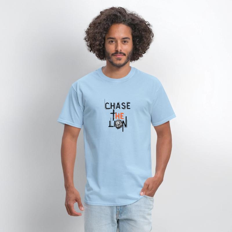 Chase the Lion