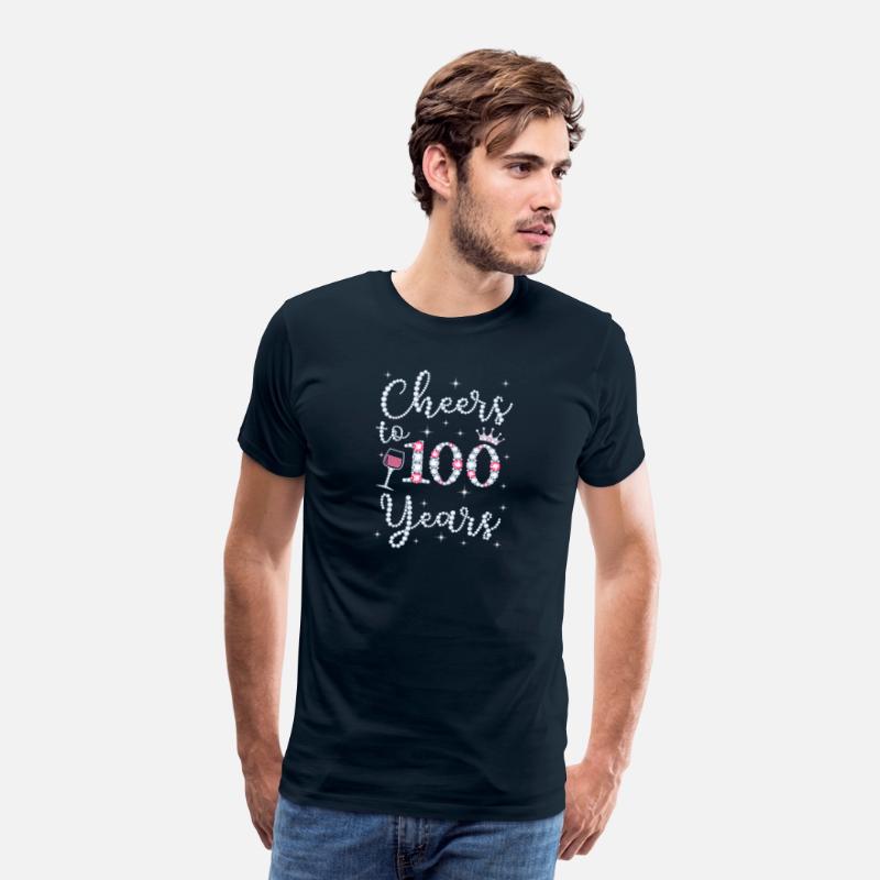 Cheers To 100 Years 1919 100Th For