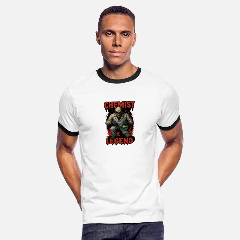 Chemist Legend - Zombie Style