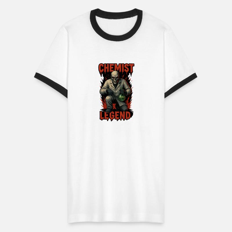 Chemist Legend - Zombie Style