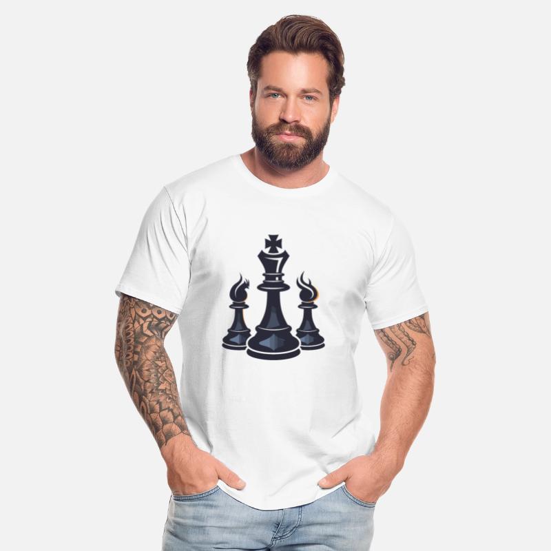 Chess Pieces Graphic