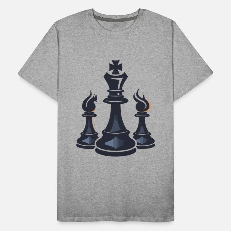 Chess Pieces Graphic