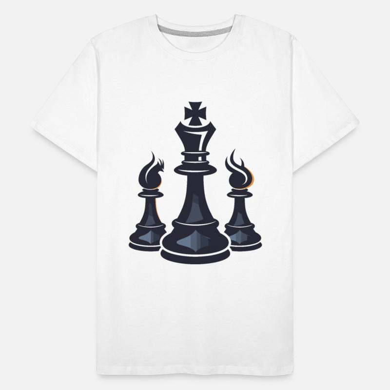 Chess Pieces Graphic