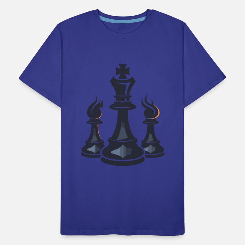 Chess Pieces Graphic