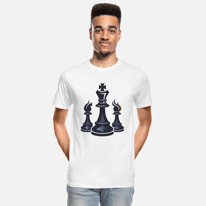 Chess Pieces Graphic