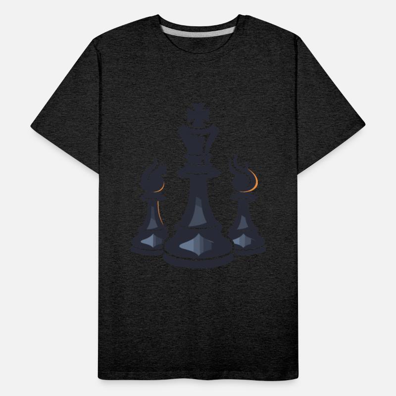 Chess Pieces Graphic