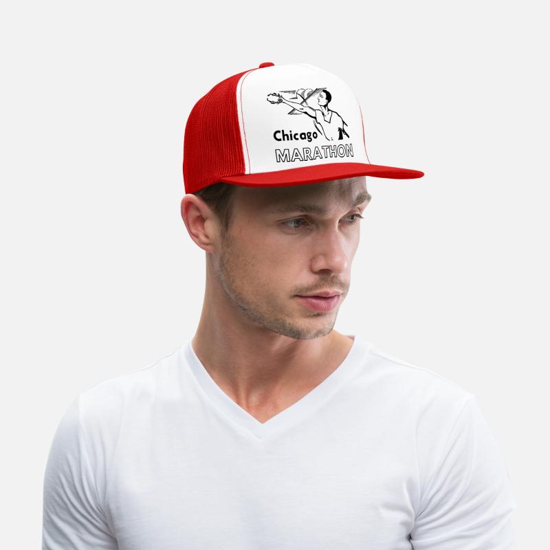 Chicago Marathon - Runner and Jogger Gift Idea