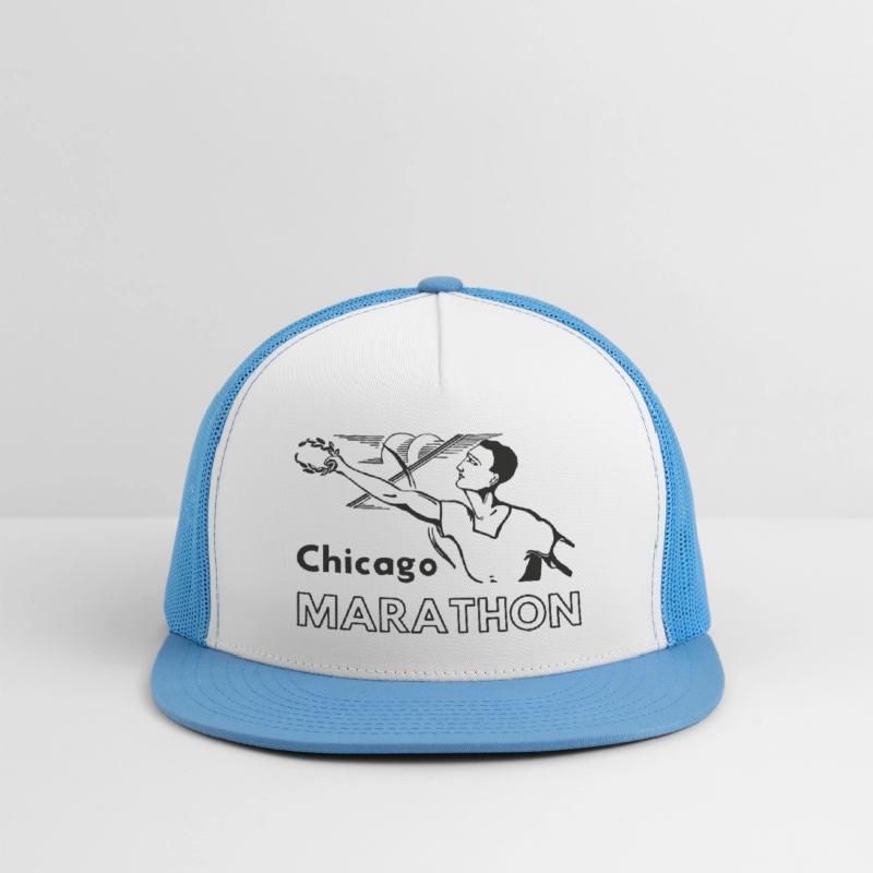 Chicago Marathon - Runner and Jogger Gift Idea