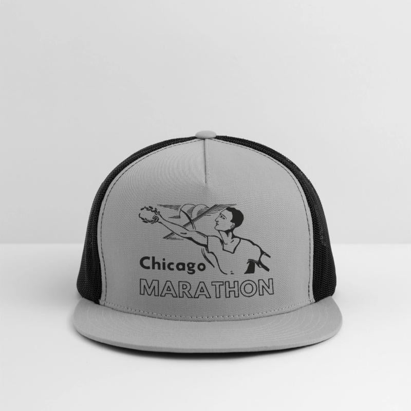 Chicago Marathon - Runner and Jogger Gift Idea