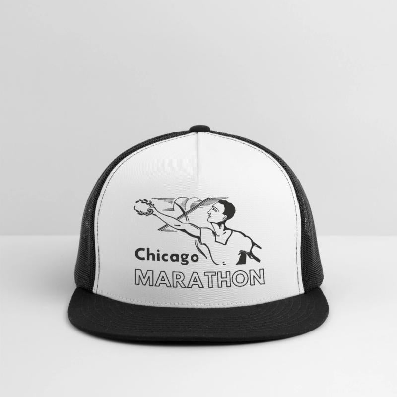 Chicago Marathon - Runner and Jogger Gift Idea
