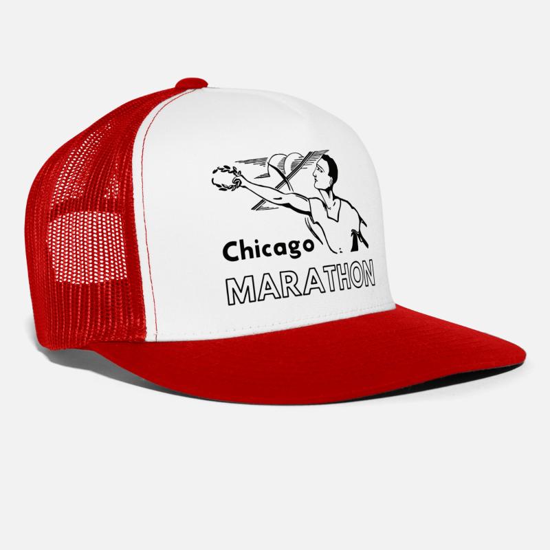Chicago Marathon - Runner and Jogger Gift Idea