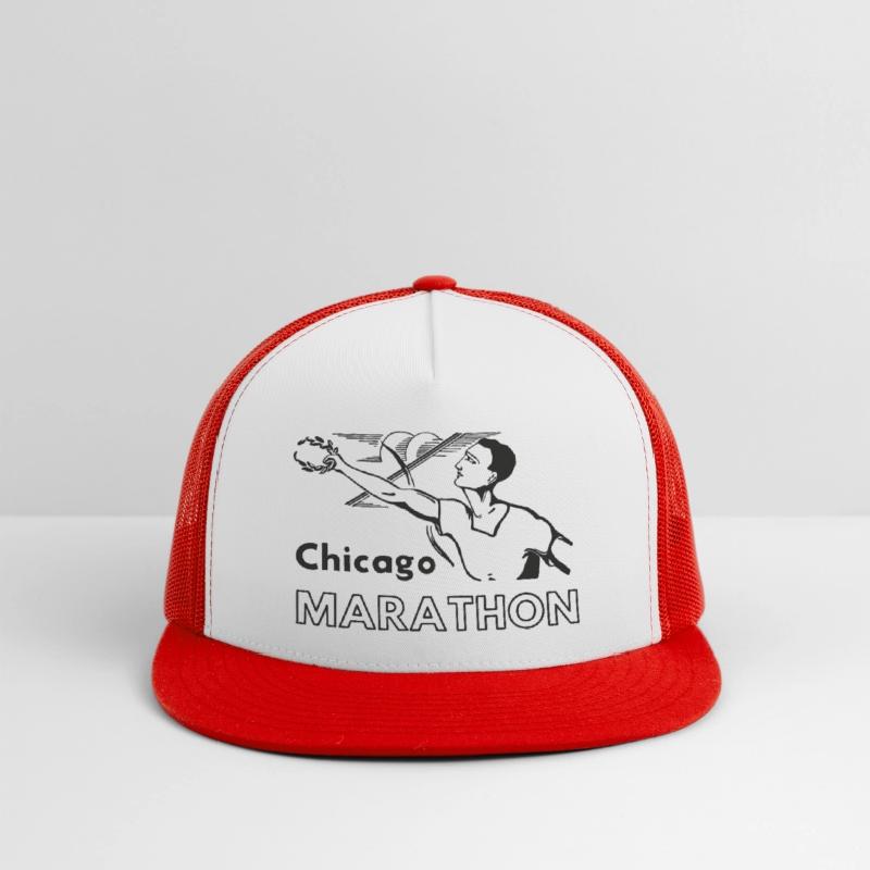 Chicago Marathon - Runner and Jogger Gift Idea