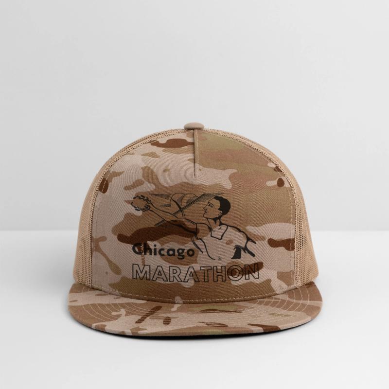 Chicago Marathon - Runner and Jogger Gift Idea