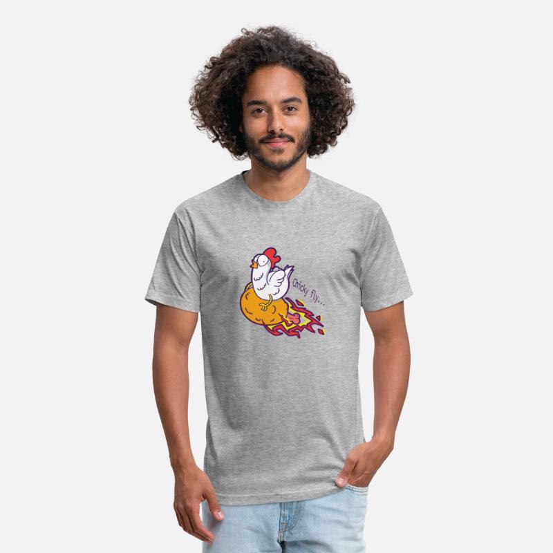 Chicky fly
