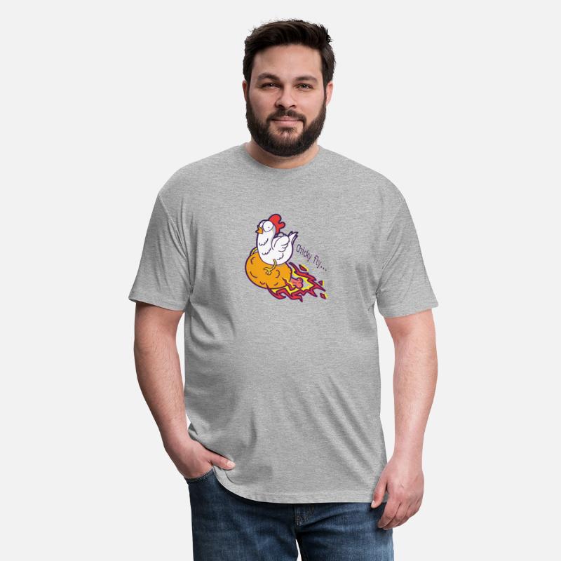 Chicky fly