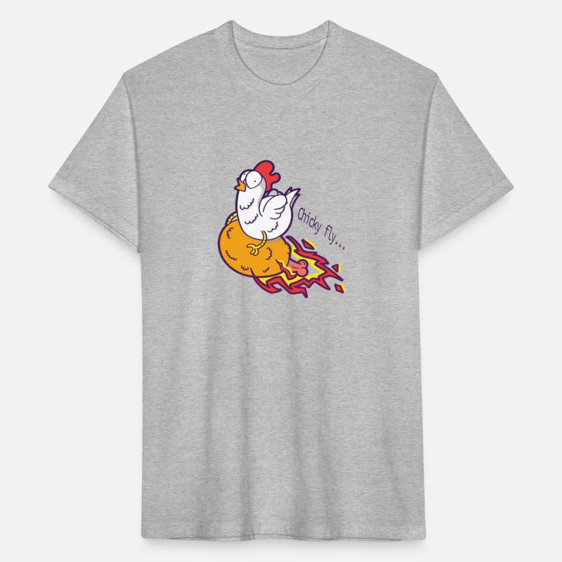Chicky fly