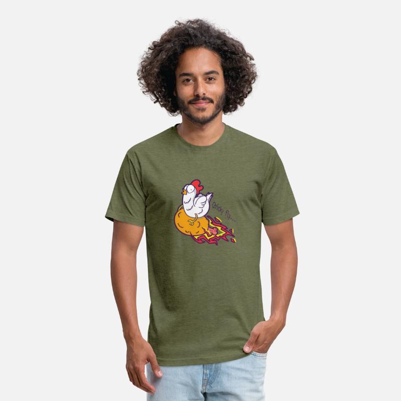 Chicky fly