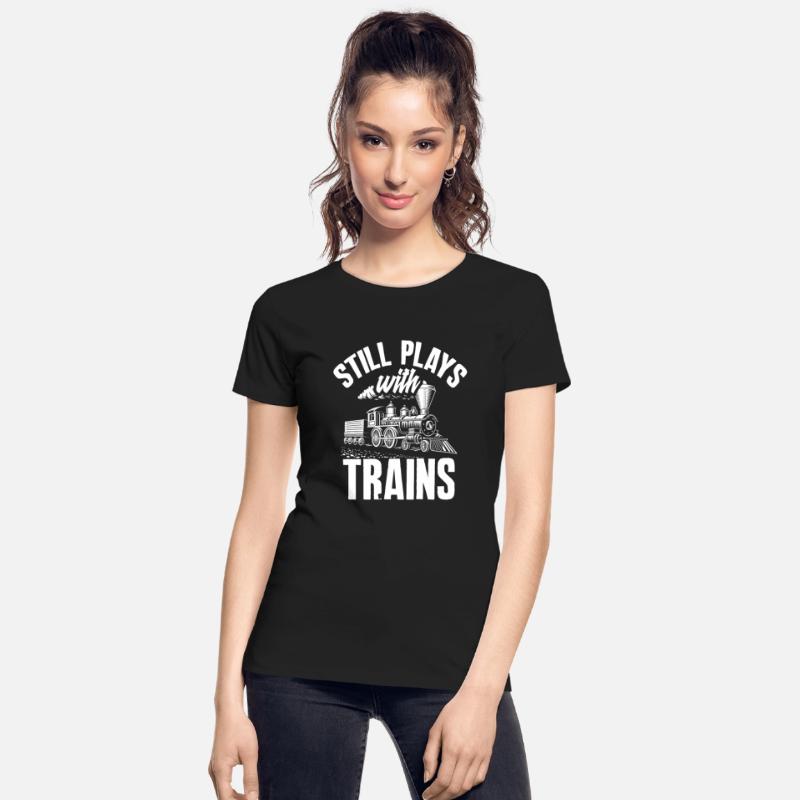 Child Boys Man Train Driver Trains